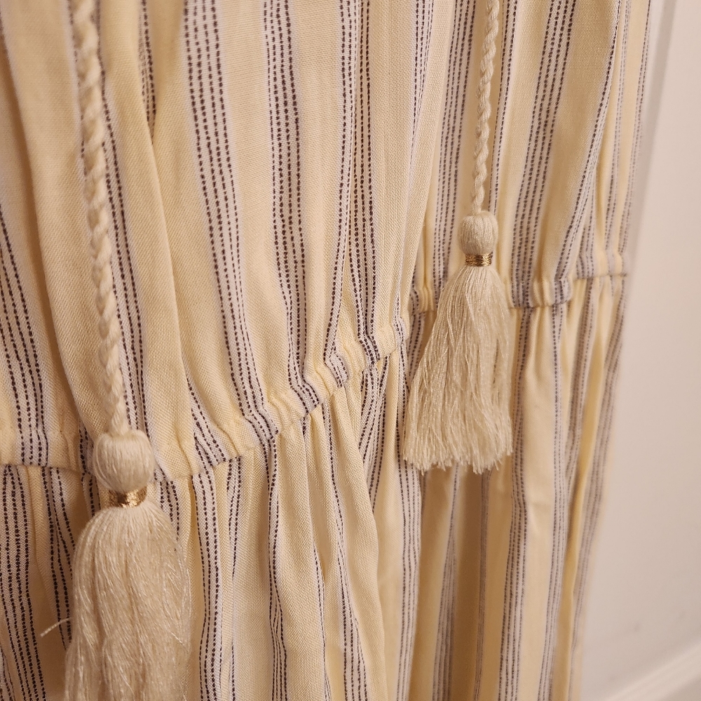 Lauren conrad maxi dress, small